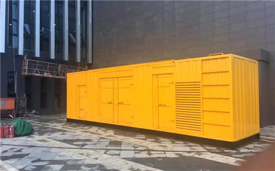 南宁200KW发电机出租