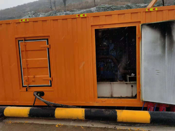 南宁发电机出租 柴油发电机组电压低报警怎么办？