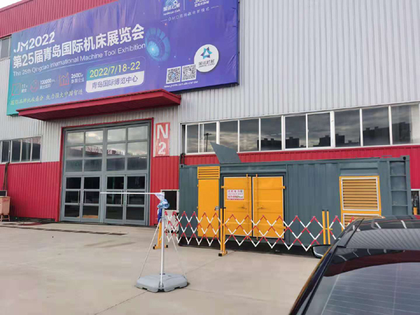 南宁发电车出租-我国柴油机发电机组行业引领动力行业发展，前景广阔