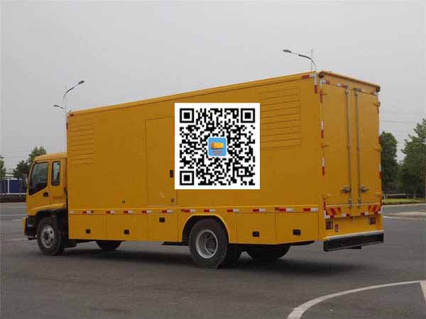 南宁发电车出租-柴油发电机和UPS的协作、选型