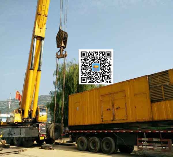南宁发电车出租-全自动发电机组长期不使用该如何保养？
