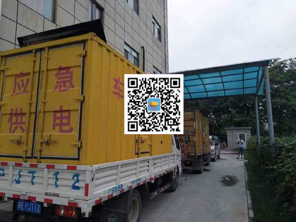 南宁发电机出租-上柴发电机组的油耗会出现什么原因