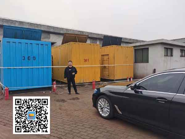 南宁柴油发电机组的维护保养方案