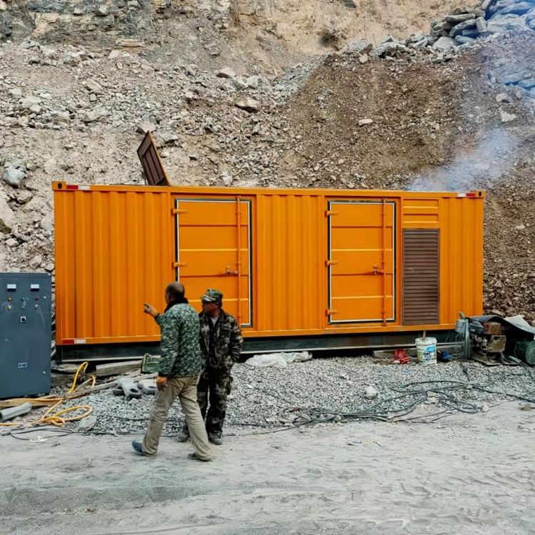 南宁如何选择适合自己的 800KW 柴油发电机组？