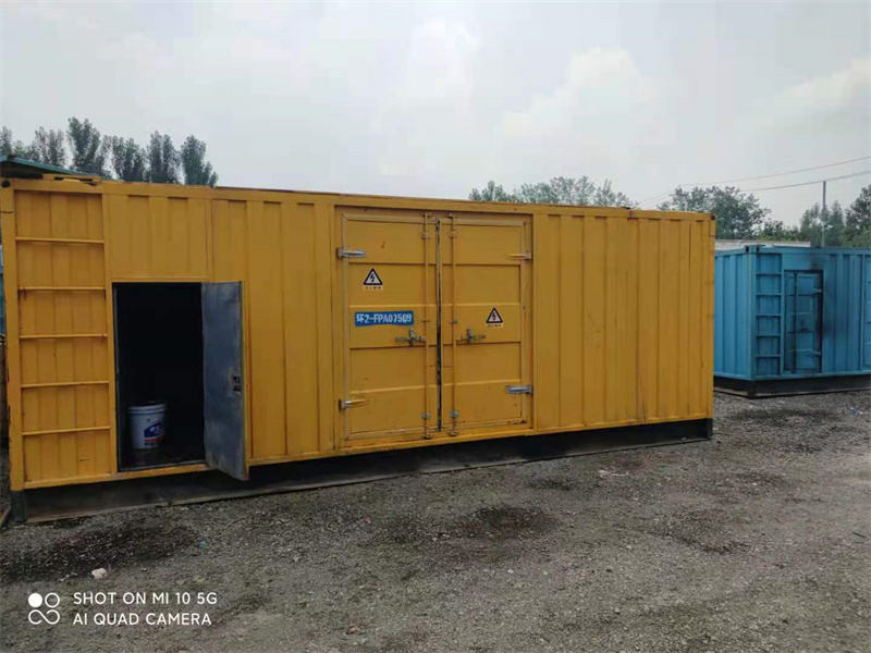 南宁200KW柴油发电机组需要配备什么型号的电缆线？
