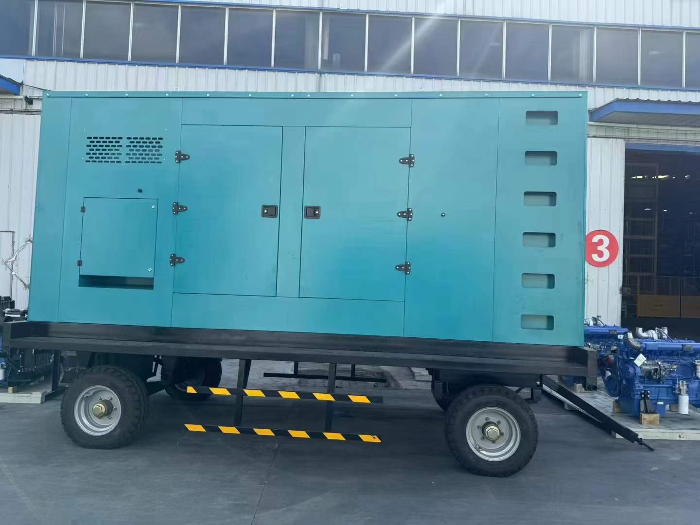 南宁哪些因素会影响柴油发电机组的应用场景？