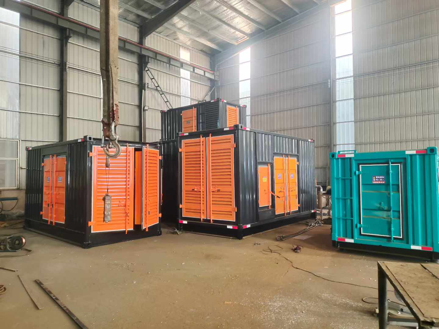 南宁发电机租赁厂家给您介绍一下如何根据使用环境选择合适的柴油发电机组品牌