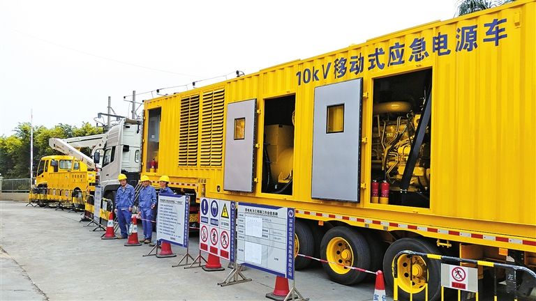 南宁发电机组租赁在不同工业领域的具体应用场景有哪些？