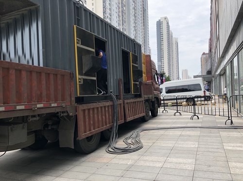 南宁冷却液不足的情况下如何检查柴油发电机组？