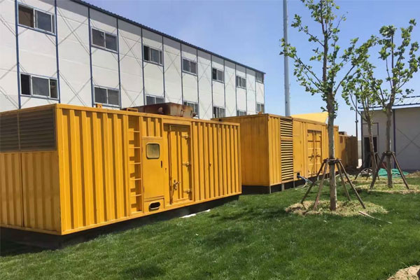 南宁柴油发电机组传感器的作用和分类？