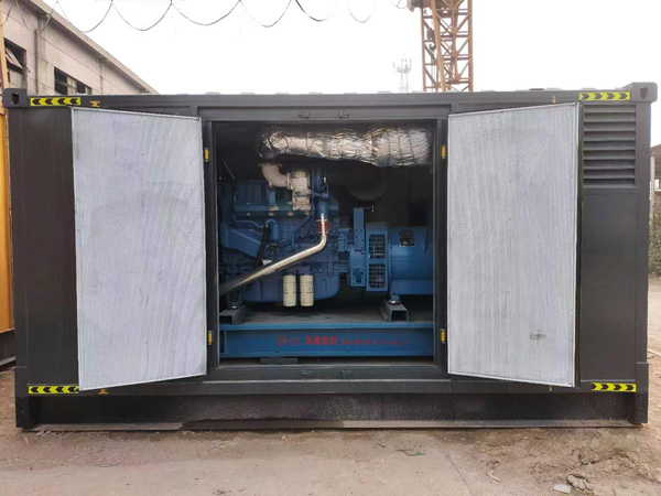 南宁详细介绍一下更换发电机组控制系统的操作步骤