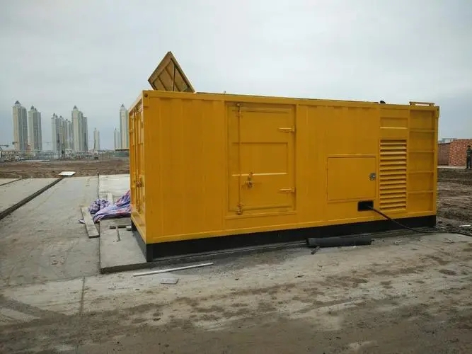 南宁如何降低200KW柴油发电机机组的油耗？