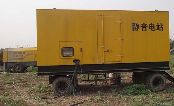 南宁发电机组北方城市冬季使用注意事项有哪些？