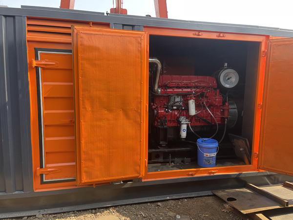 南宁柴油发电机组启动失败后应该如何处理？