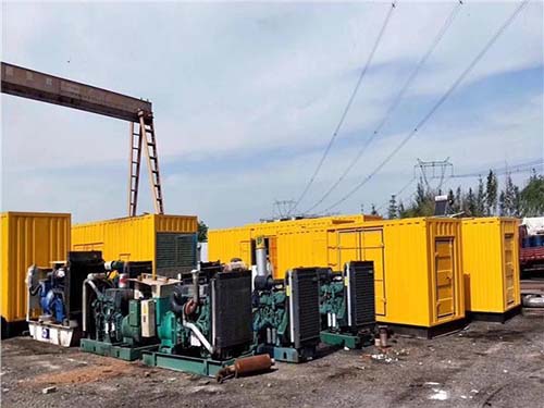 南宁发电机组常用功率有哪些？