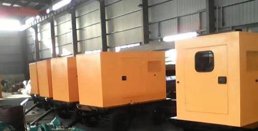 南宁柴油发电机组冬季启动后需要进行哪些检查和操作？