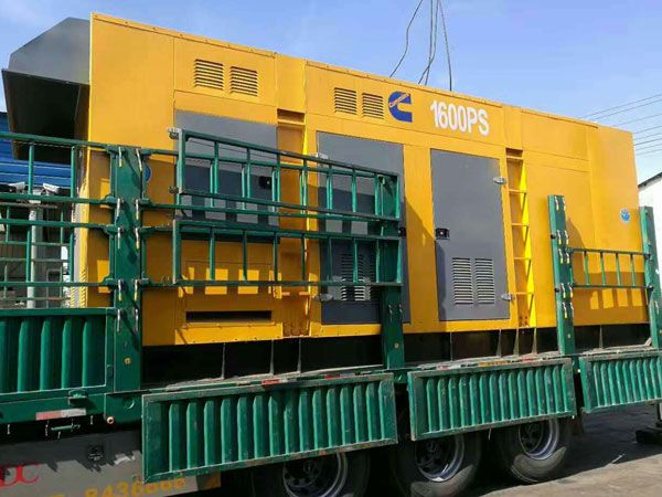 南宁一份发电机组安装调试合同的注意事项